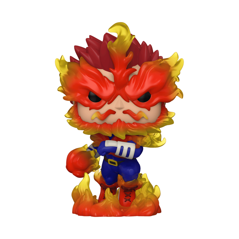 Funko Pop Endeavor #785