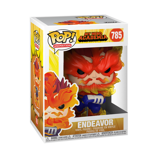 Funko Pop Endeavor #785