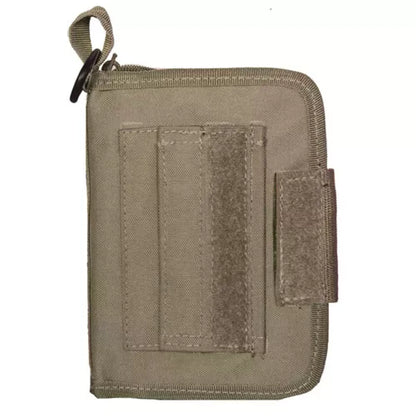 Field Notebook/Organizer Case 9" - Olive Drab