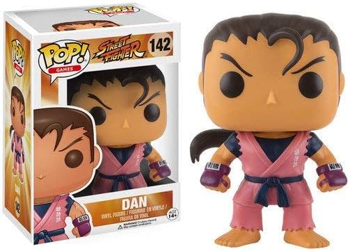 Funko Pop Dan #142