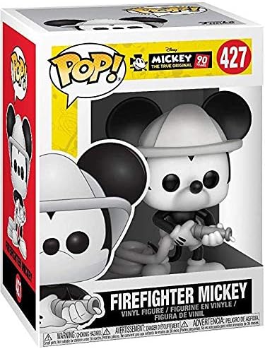 Funko Pop Firefighter Mickey #427