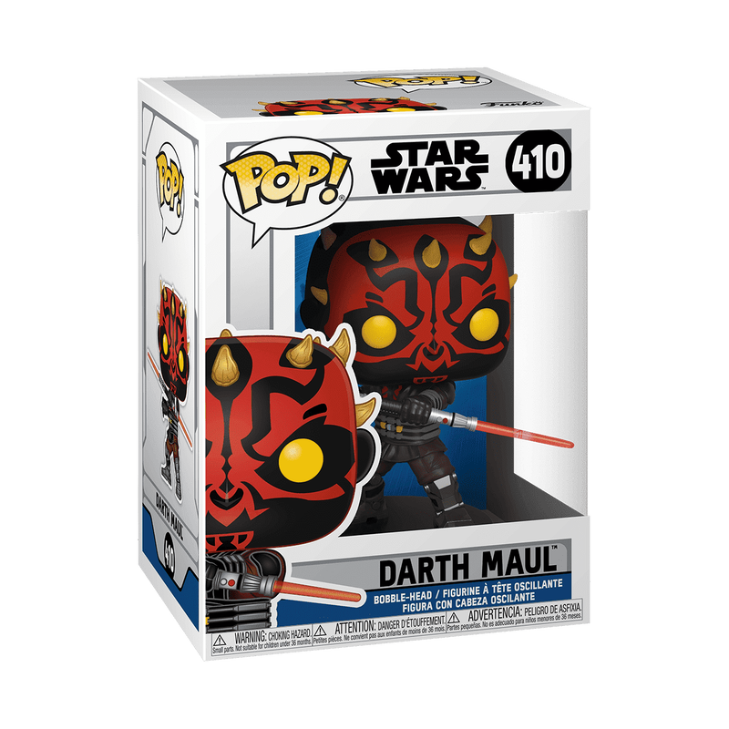 Funko Pop Darth Maul #410