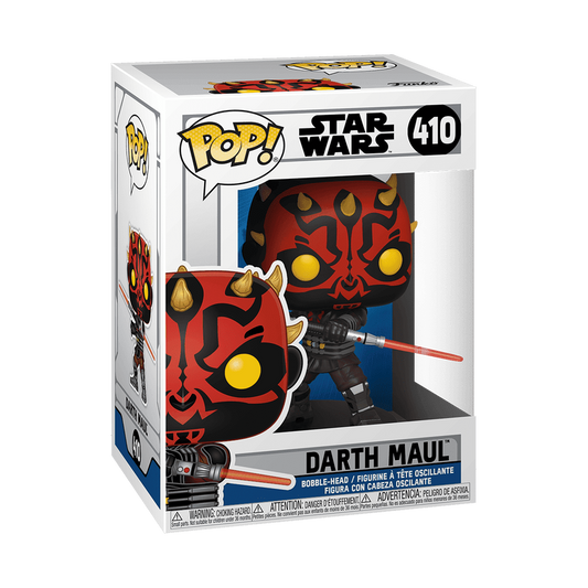 Funko Pop Darth Maul #410