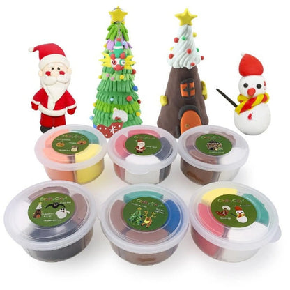 The Halloween and Christmas Craft Set