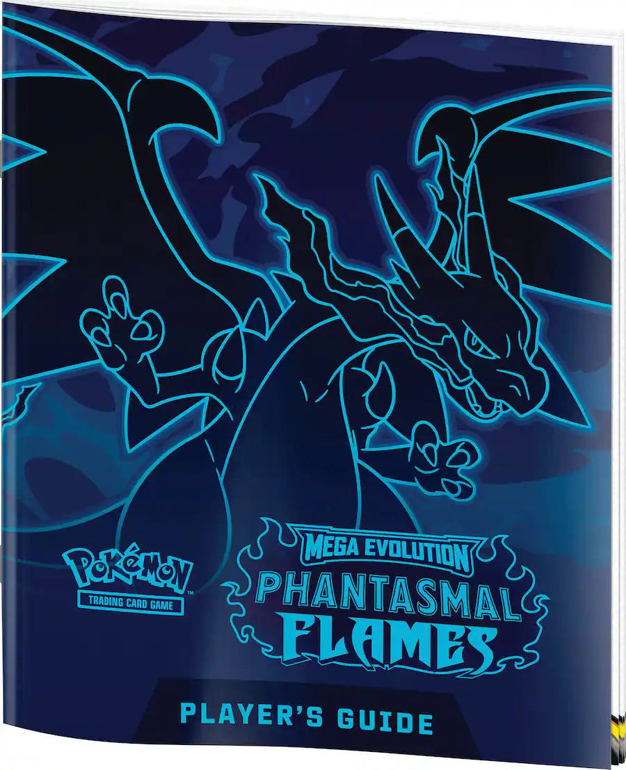 Pokémon - Trading Card Game: Mega Evolution - Phantasmal Flames Elite Trainer Box