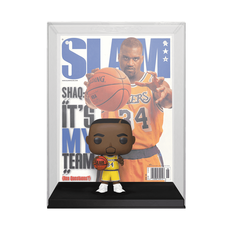 Funko Pop Shaquille O'Neal #2