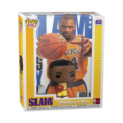 Funko Pop Shaquille O'Neal #2