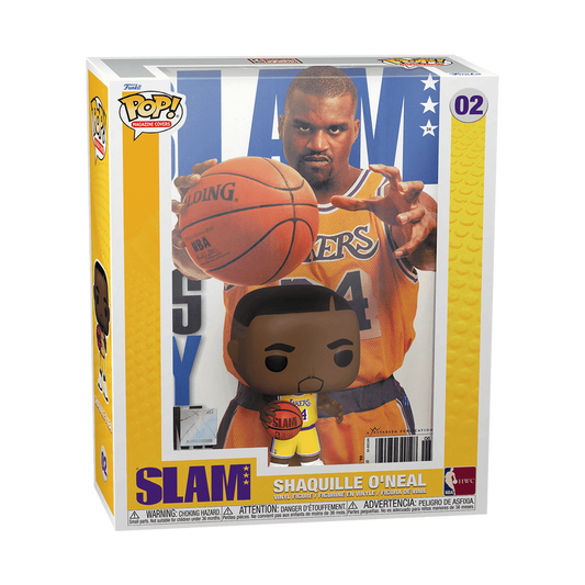 Funko Pop Shaquille O'Neal #2
