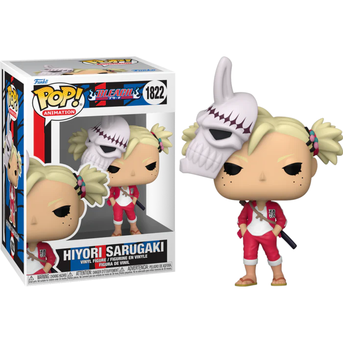 Funko Pop Hiyori Sarugaki #1822