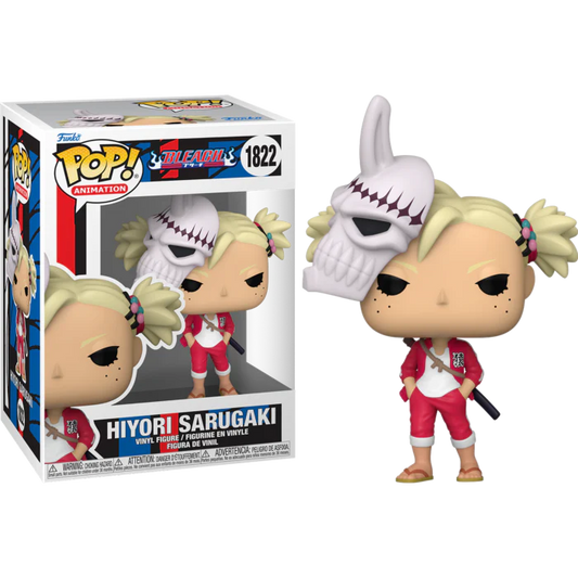 Funko Pop Hiyori Sarugaki #1822