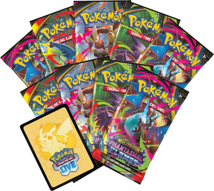 Pokémon - Trading Card Game: Mega Evolution - Phantasmal Flames Elite Trainer Box