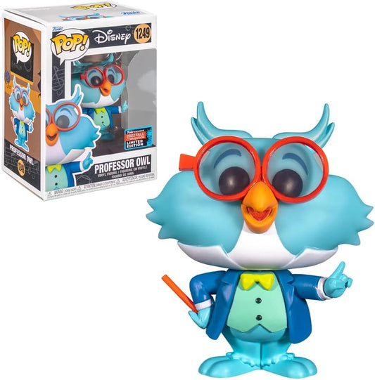 Funko Pop Professor Owl #1249