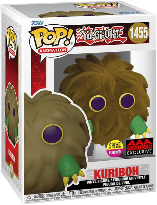 Funko Pop Kuriboh #1455