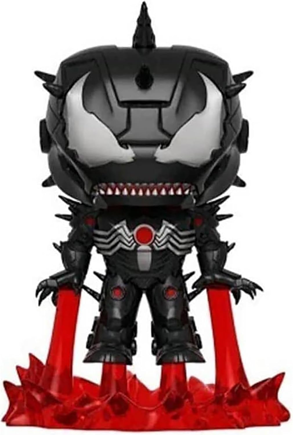 Funko Pop Venomized Iron Man #36