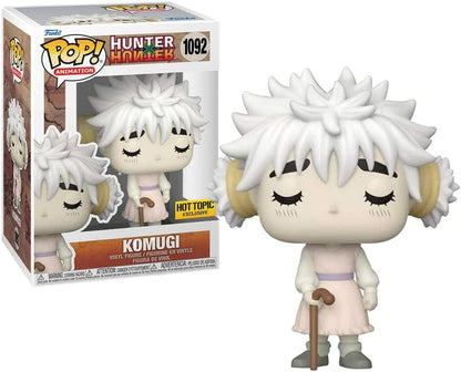 Funko Pop Komugi #1092