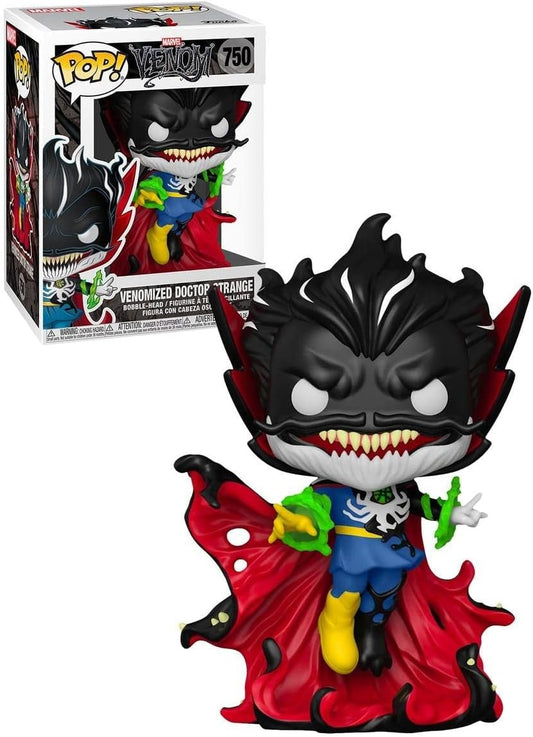 Funko Pop Venomized Doctor Strange #750