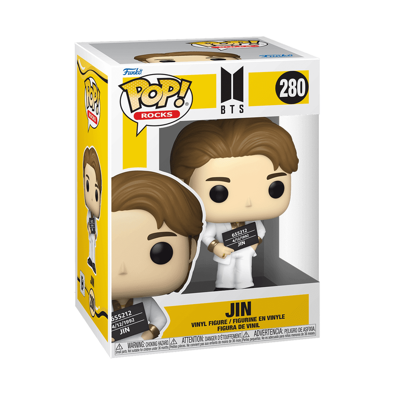 Funko Pop Jin #280
