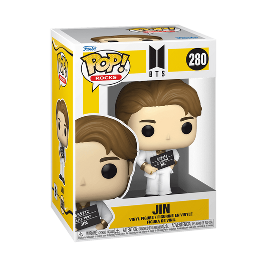 Funko Pop Jin #280