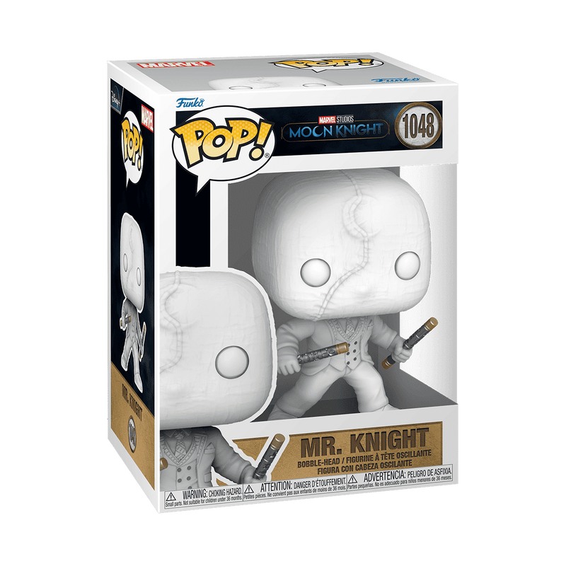 Funko Pop Mr Knight #1048