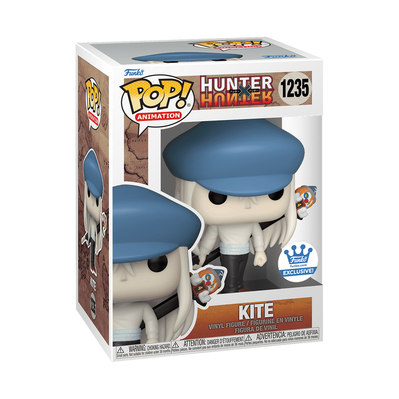 Funko Pop Kite #1235