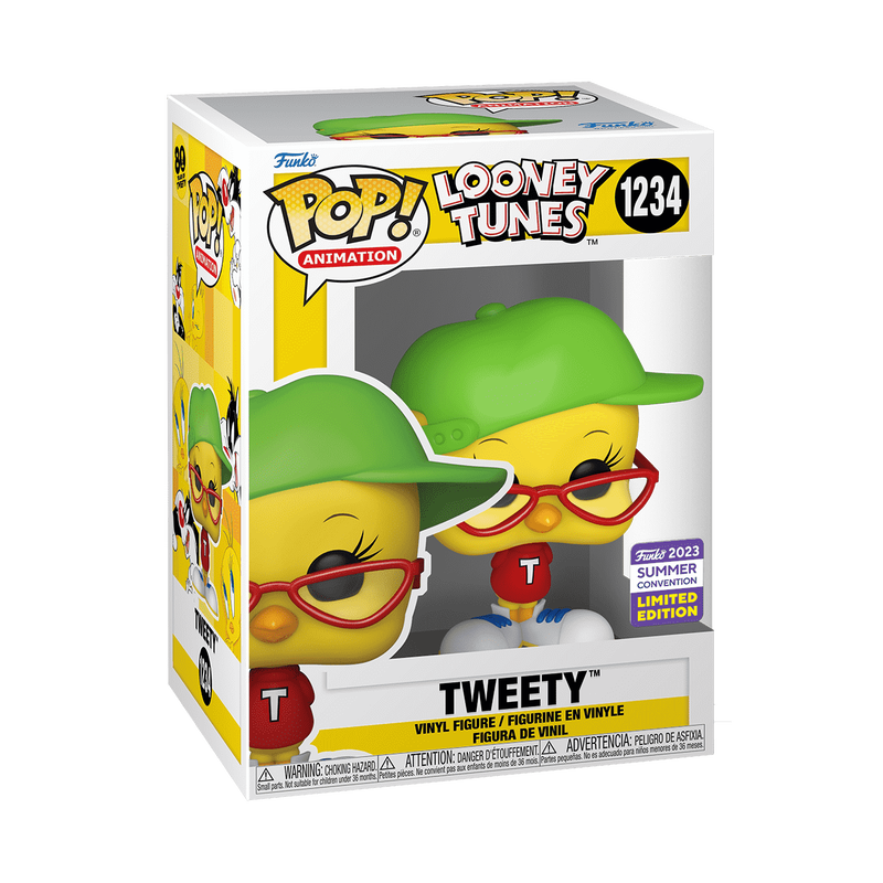 Funko Pop Tweety #1234