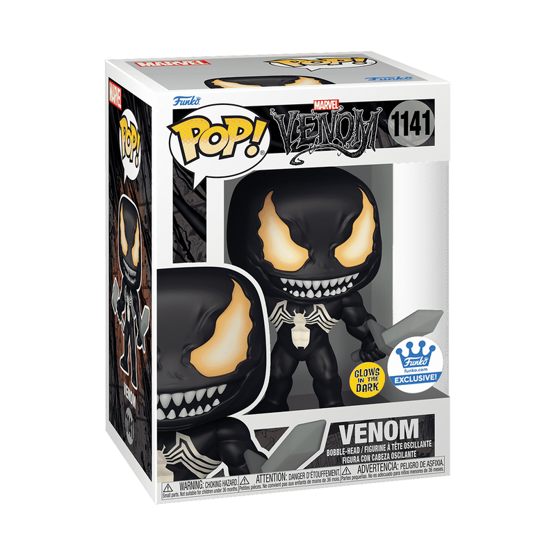 Funko Pop Venom #1141