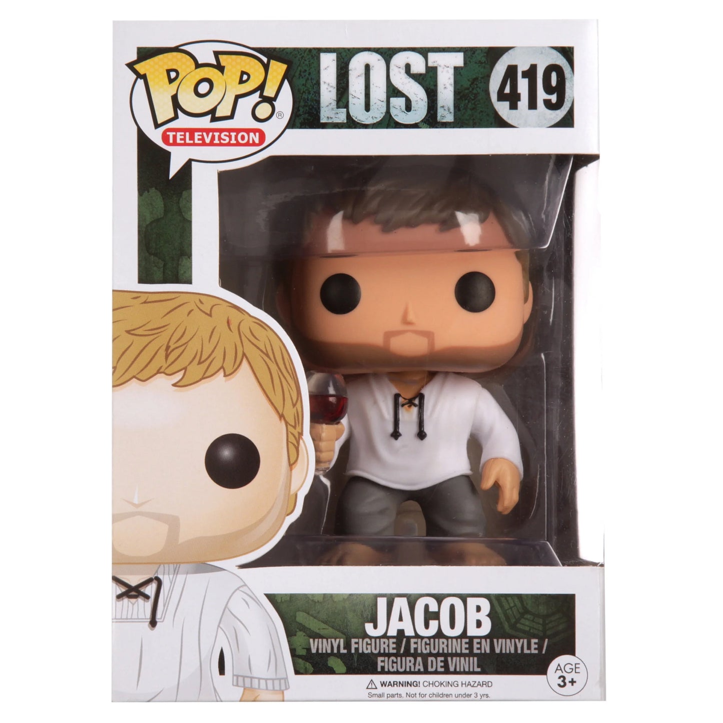 Funko Pop Jacob #419
