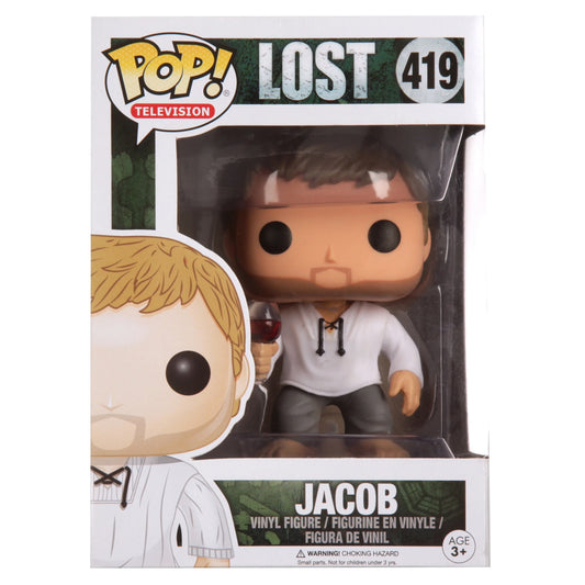 Funko Pop Jacob #419