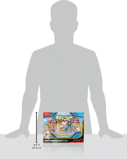Pokémon - Trading Card Game: Mega Kangaskhan EX Box