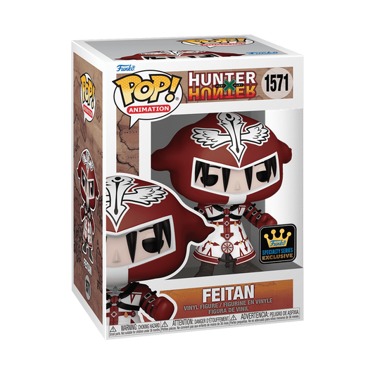 Funko Pop Feitan #1571