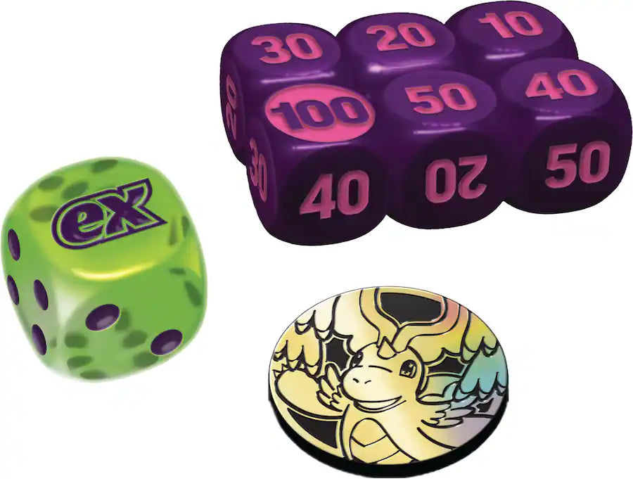 Pokémon - Trading Card Game: Mega Evolution - Ascended Heroes Elite Trainer Box