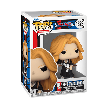 Funko Pop Rangiku Matsumoto #1823