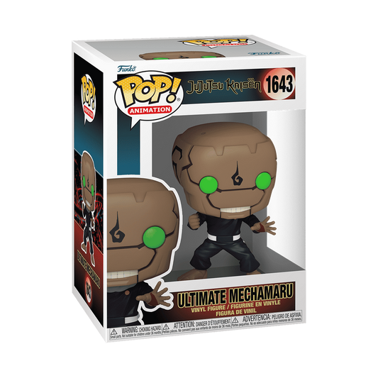 Funko Pop Ultimate Mechamaru #1643