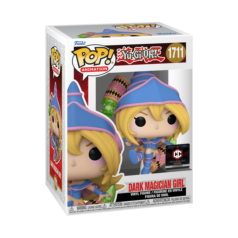Funko Pop Dark Magician Girl #1711