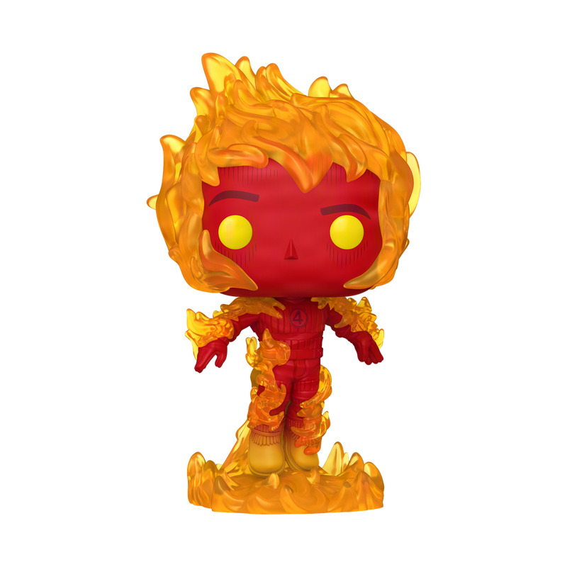 Funko Pop Human Torch #1517