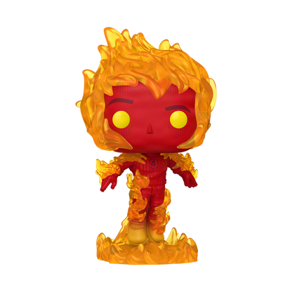 Funko Pop Human Torch #1517