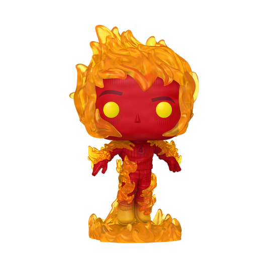 Funko Pop Human Torch #1517