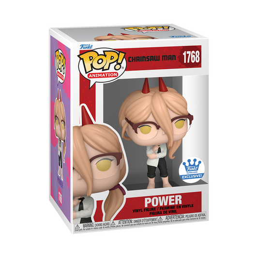 Funko Pop Power #1768