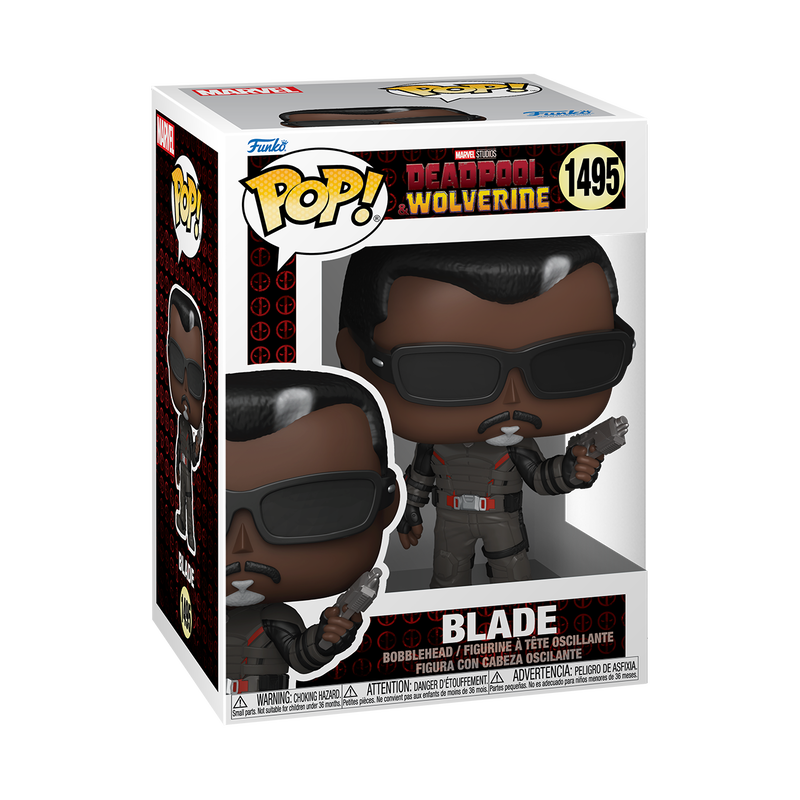 Funko Pop Blade #1495