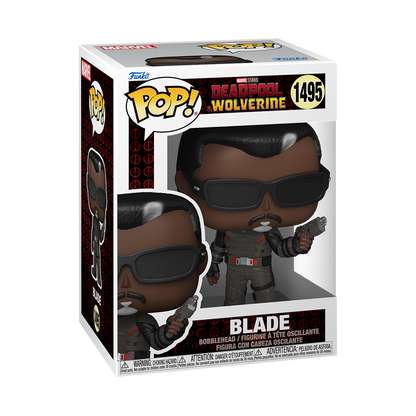 Funko Pop Blade #1495