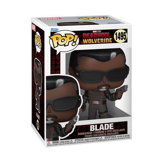 Funko Pop Blade #1495