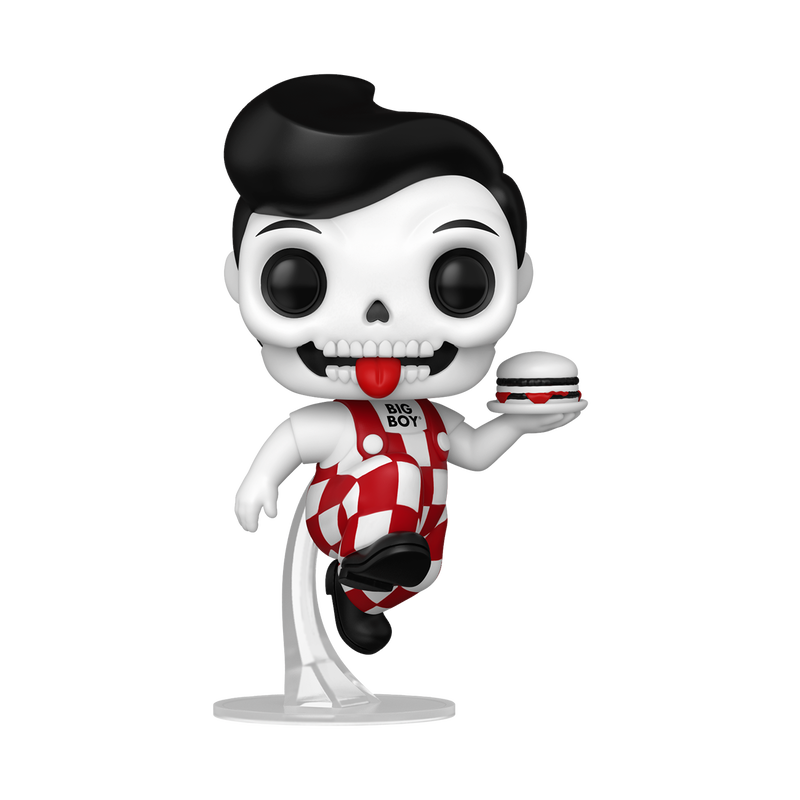 Funko Pop Skull Bob #253