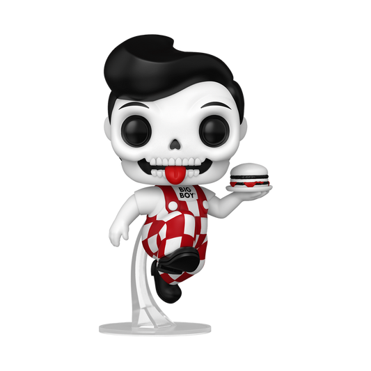 Funko Pop Skull Bob #253