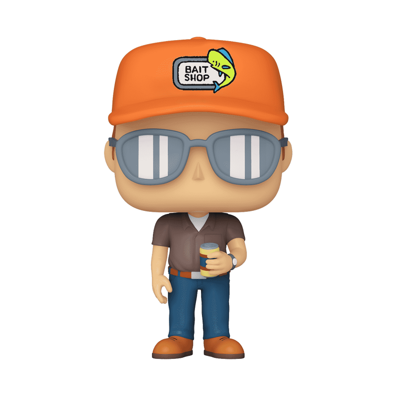 Funko Pop  Dale Gribble #1976