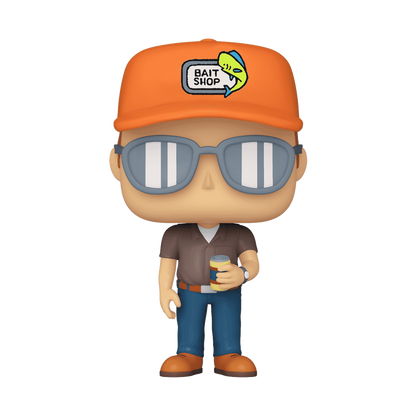 Funko Pop  Dale Gribble #1976
