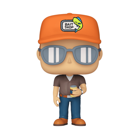 Funko Pop  Dale Gribble #1976