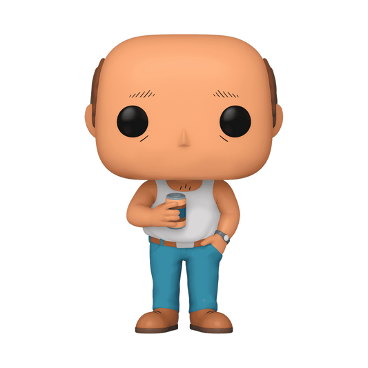 Funko Pop Bill Dauterive #1978