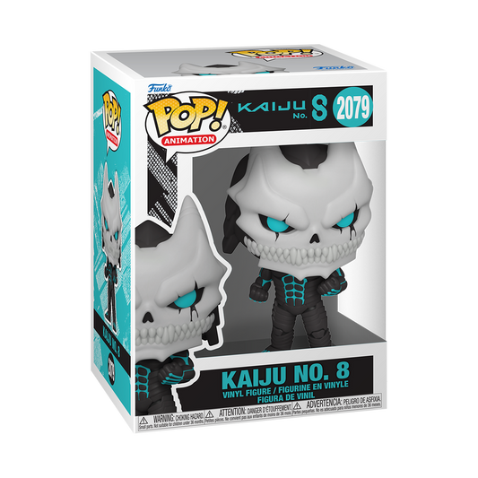 Funko Pop Kaiju No. 8 #2079