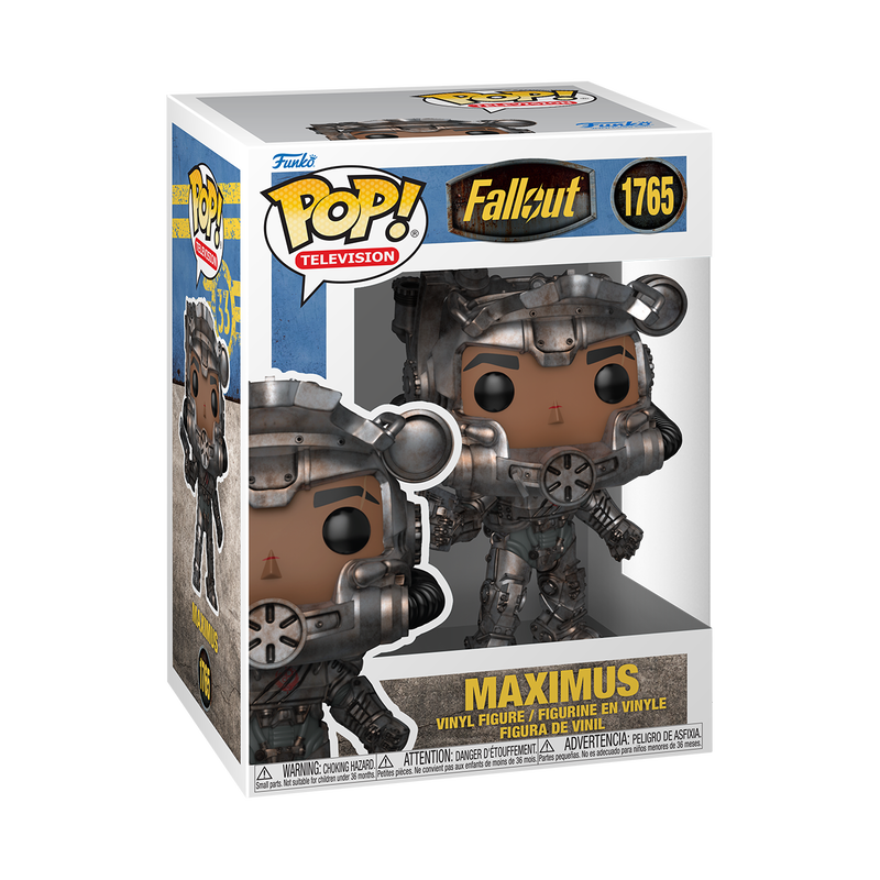 Funko Pop Maximus #1765