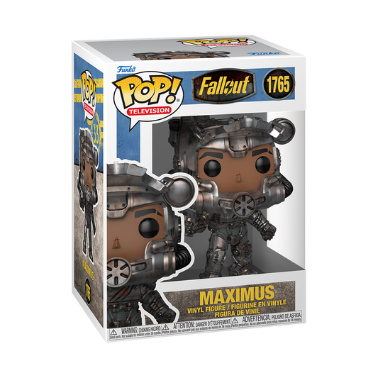 Funko Pop Maximus #1765